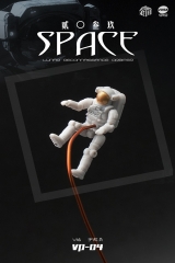 [DEPOSIT ONLY] MECHFANSTOYS X VECMA STUDIO VP-04 SPACE 2019 ASTRONAUT