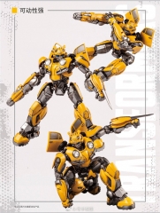 TRUMPETER SMART MODEL KIT 01 TRANSFORMERS BUMBLEBEE