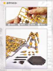 TRUMPETER SMART MODEL KIT 01 TRANSFORMERS BUMBLEBEE