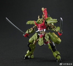 Iron Factory Samurai series IF-EX46 Honekumoki