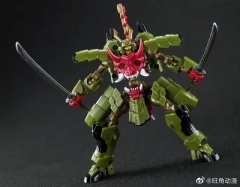 Iron Factory Samurai series IF-EX46 Honekumoki