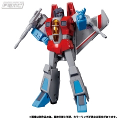 TRANSFORMERS MASTERPIECE MP-52 STARSCREAM VERSION 2.0