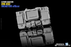 [DEPOSIT ONLY] DR.WU DW-E02 MONITOR OFFICER