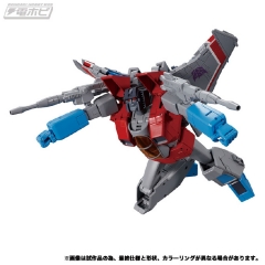 TRANSFORMERS MASTERPIECE MP-52 STARSCREAM VERSION 2.0