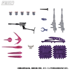 TRANSFORMERS MASTERPIECE MP-52 STARSCREAM VERSION 2.0