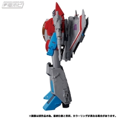 TRANSFORMERS MASTERPIECE MP-52 STARSCREAM VERSION 2.0