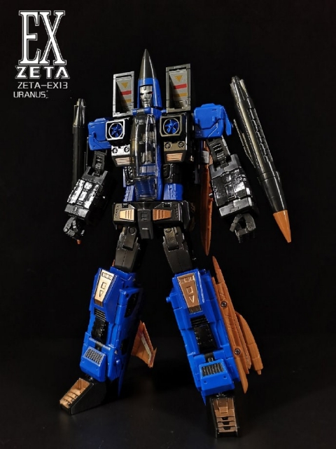 ZETA TOYS EX-13 URANUS