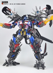 IRON WARRIOR IW-06 JET POWER UPGRADE KIT REISSUE 2020