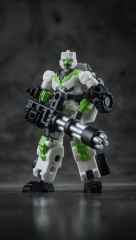 IRON FACTORY - IF-EX44 CITY COMMANDER FINAL BATTLE ARMOR