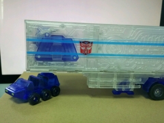 NB MP10C WITH  Trailer CLEAR VER.