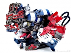 DEVIL SAVIOUR TROUBLE MAKER DS-02 GIANT AXE