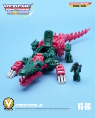 MECHFANSTOYS VS05 CROCODILE