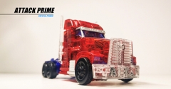 APC TOYS APC-001A ATTACK PRIME CRYSTAL POWER