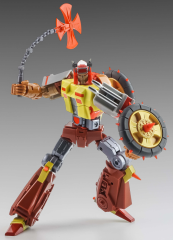 KFC TOYS E.A.V.I. METAL PHASE P-6D SCPAPS