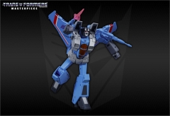 TRANSFORMERS MASTERPIECE MP-52+ THUNDERCRACKER VERSION 2.0