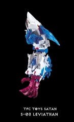 TFC Toys S-03 Leviathan Rippersnapper