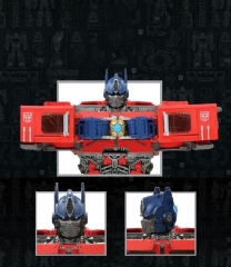 TRANSFORMERS MASTERPIECE MOVIE SERIES MPM-12 OPTIMUS PRIME