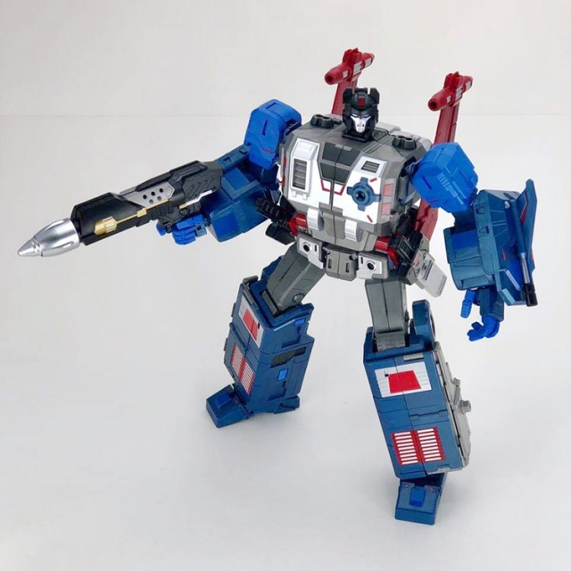 FANSHOBBY - MASTER BUILDER - MB-11 2021 REISSUE