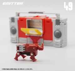 MECHFANSTOYS MFT MF-49 EMITTER 2021 REISSUE