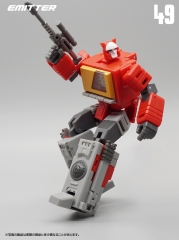 MECHFANSTOYS MFT MF-49 EMITTER 2021 REISSUE