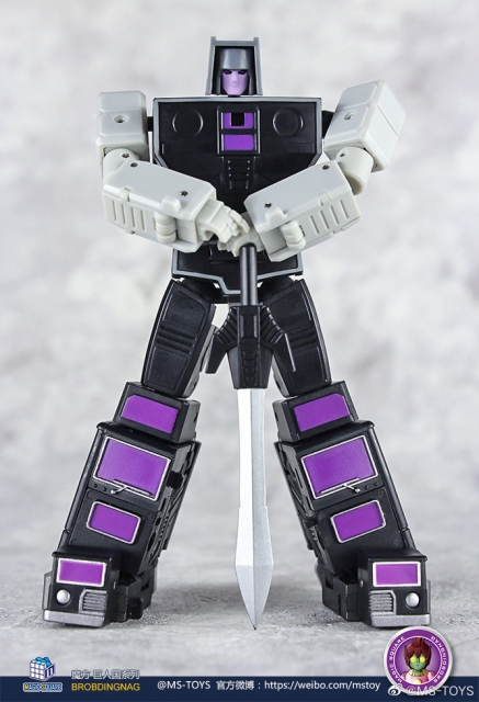 MAGIC SQUARE MS-TOYS MS-B11 OVERLORD