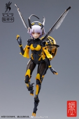 G.N. PROJECT WASP GIRL BEE-03W
