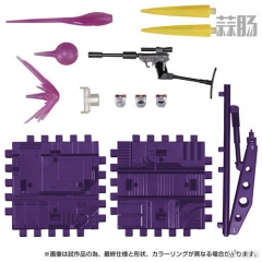 TRANSFORMERS MASTERPIECE MP-52+SW SKYWARP VERSION 2.0