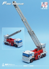 [DEPOSIT ONLY] MECHFANSTOYS MF-45R FIRE RESCUE