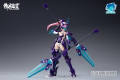 EASTERN MODEL A.T.K GIRL SERIES 02 AZURE DRAGON