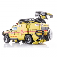 NB MASTERPIECE MPM11 JH-01 RESCUE PIONEER
