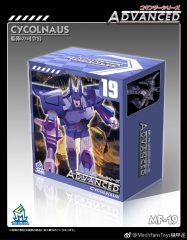 MECHFANSTOYS MF-19 CYCOLNAUS 2021 REISSUE