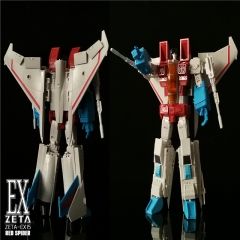 ZETA TOYS EX-15 RED SPIDER