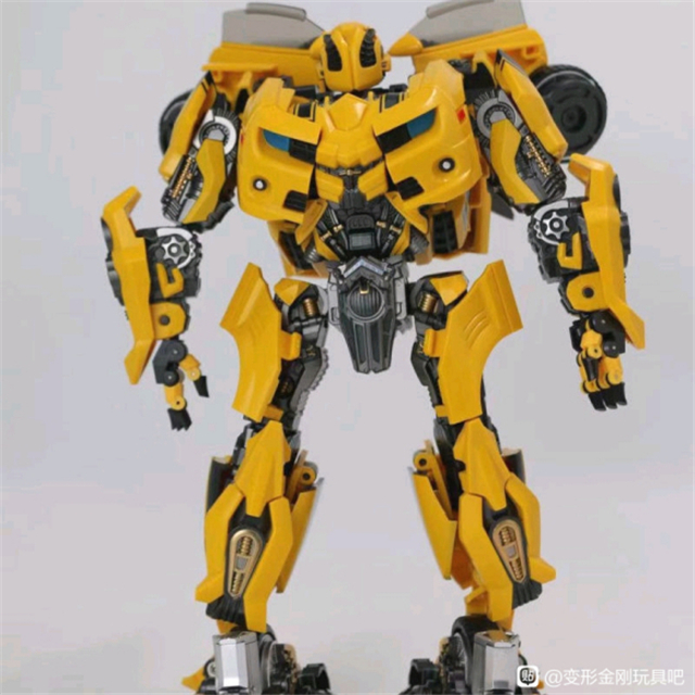 MECHANICAL ALLIANCE BB-01 WASP WARRIOR