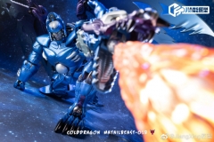 JIANGXING JX-MB-01B COLD DRAGON MATAIBEAST-01B