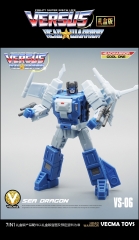 MECHFANSTOYS MFT VERSUS HEAD WARRIOR GIFT SET 7 IN 1