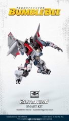 TRUMPETER SMART MODEL KIT TRANSFORMERS BLITZWING