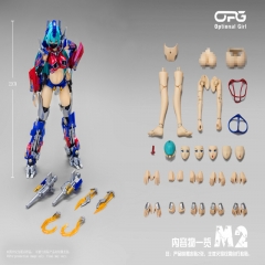 ALIENATTACK TOYS AAT OPG OPTIONAL GIRL M2 VERSION