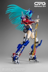 ALIENATTACK TOYS AAT OPG OPTIONAL GIRL M2 VERSION