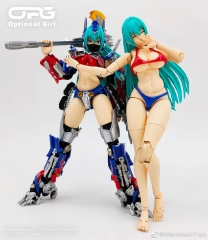 ALIENATTACK TOYS AAT OPG OPTIONAL GIRL M2 VERSION