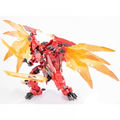 JINBAO DF-07 FLAME DEVIL