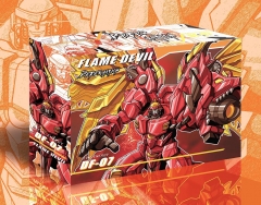 JINBAO DF-07 FLAME DEVIL