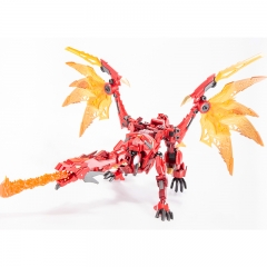 JINBAO DF-07 FLAME DEVIL