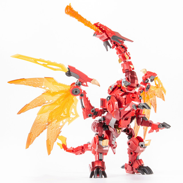 JINBAO DF-07 FLAME DEVIL