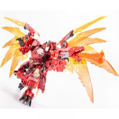 JINBAO DF-07 FLAME DEVIL