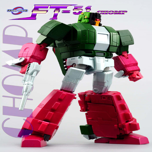 FANSTOYS FT-51 CHOMP