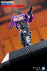 DR.WU DW-E04P PRIME COMMANDER W/ TRAILER PURPLE VERSION