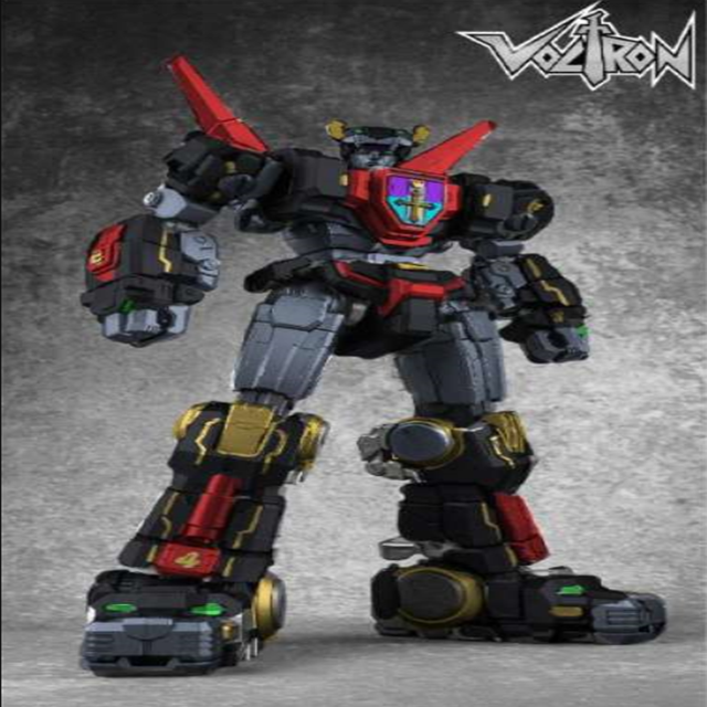 TITAN POWER TP-01BR BLACK & RED VER W/O LIGHT FUNCTION