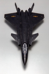 SCIFIGURE INDUSTRY J-20B LUMITENT BLACK VERSION