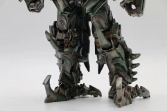 BLACK MAMBA LS-05s LS05s ANCIENT LEADER BATTLE DAMAGED VERSION