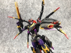 MAGIC POWER MP-46BW NB PE-DX02 BLACK WOLFSBANE